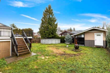 Swimming Pool Photo of 8124 Forbes Street, Mission, BC