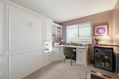 Basement Recreation Room Photo of 206 15150 108 Avenue, Surrey, BC