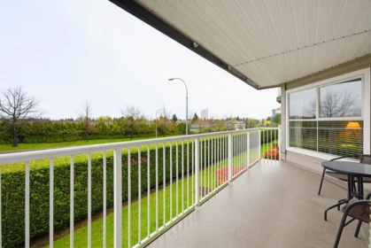 Outdoor Patio Photo of 206 15150 108 Avenue, Surrey, BC