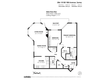 Playground / Recreational Area Near 206 15150 108 Avenue, Surrey, BC