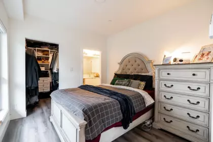 Bedroom 3 Photo of B315 8447 202 Street, Langley, BC