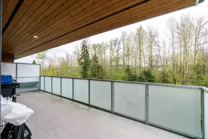 Garage Interior Photo of B315 8447 202 Street, Langley, BC