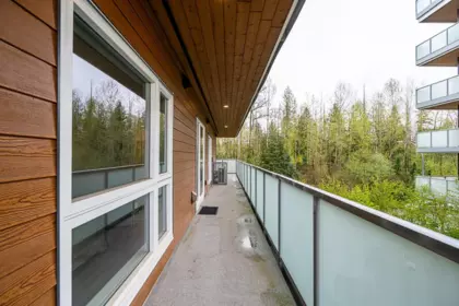 Hallway Photo of B315 8447 202 Street, Langley, BC
