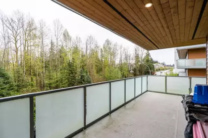 Outdoor Patio Photo of B315 8447 202 Street, Langley, BC