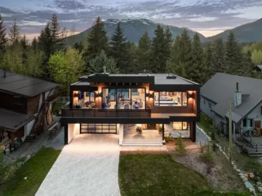 7313 Toni Sailer Lane, Whistler, BC, Whistler — Single Family Residence for sale