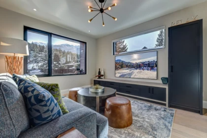 Guest Bathroom Photo of 7313 Toni Sailer Lane, Whistler, BC