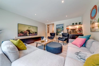 Loft / Bonus Room Photo of 7313 Toni Sailer Lane, Whistler, BC