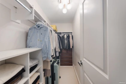 Mudroom Photo of 402 3533 Ross Drive, Vancouver, BC