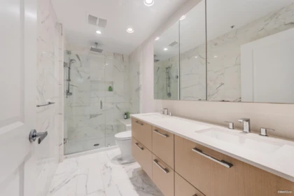 Office / Den Photo of 402 3533 Ross Drive, Vancouver, BC