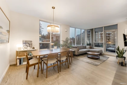 Pantry Photo of 402 3533 Ross Drive, Vancouver, BC