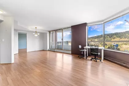 Basement Recreation Room Photo of 1203 738 Farrow Street, Coquitlam, BC