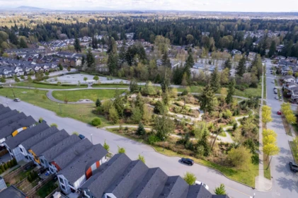 Garden / Landscaping Photo of 3382 Edwin Court, Coquitlam, BC