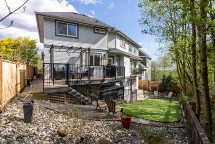 Playground / Recreational Area Near 3382 Edwin Court, Coquitlam, BC