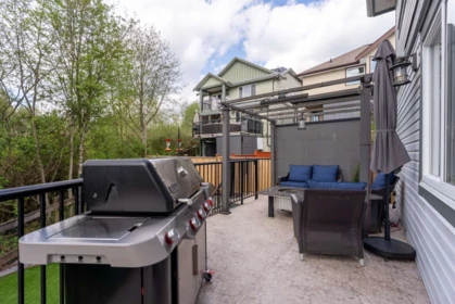 Street View Photo of 3382 Edwin Court, Coquitlam, BC