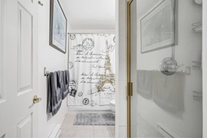 Powder Room Photo of 208 3176 Plateau Boulevard, Coquitlam, BC