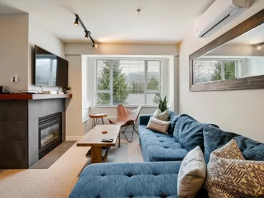 401 4314 Main Street, Whistler, BC, Whistler — Apartment/Condo for sale