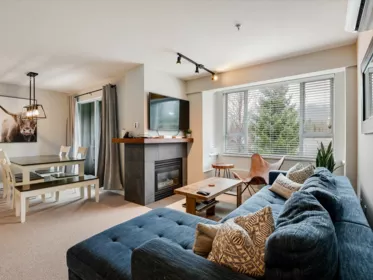401 4314 Main Street, Whistler, BC, Whistler — Apartment/Condo for sale