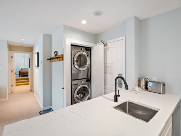 Pantry Photo of 401 4314 Main Street, Whistler, BC