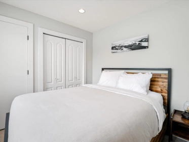 Primary Bedroom Photo of 401 4314 Main Street, Whistler, BC