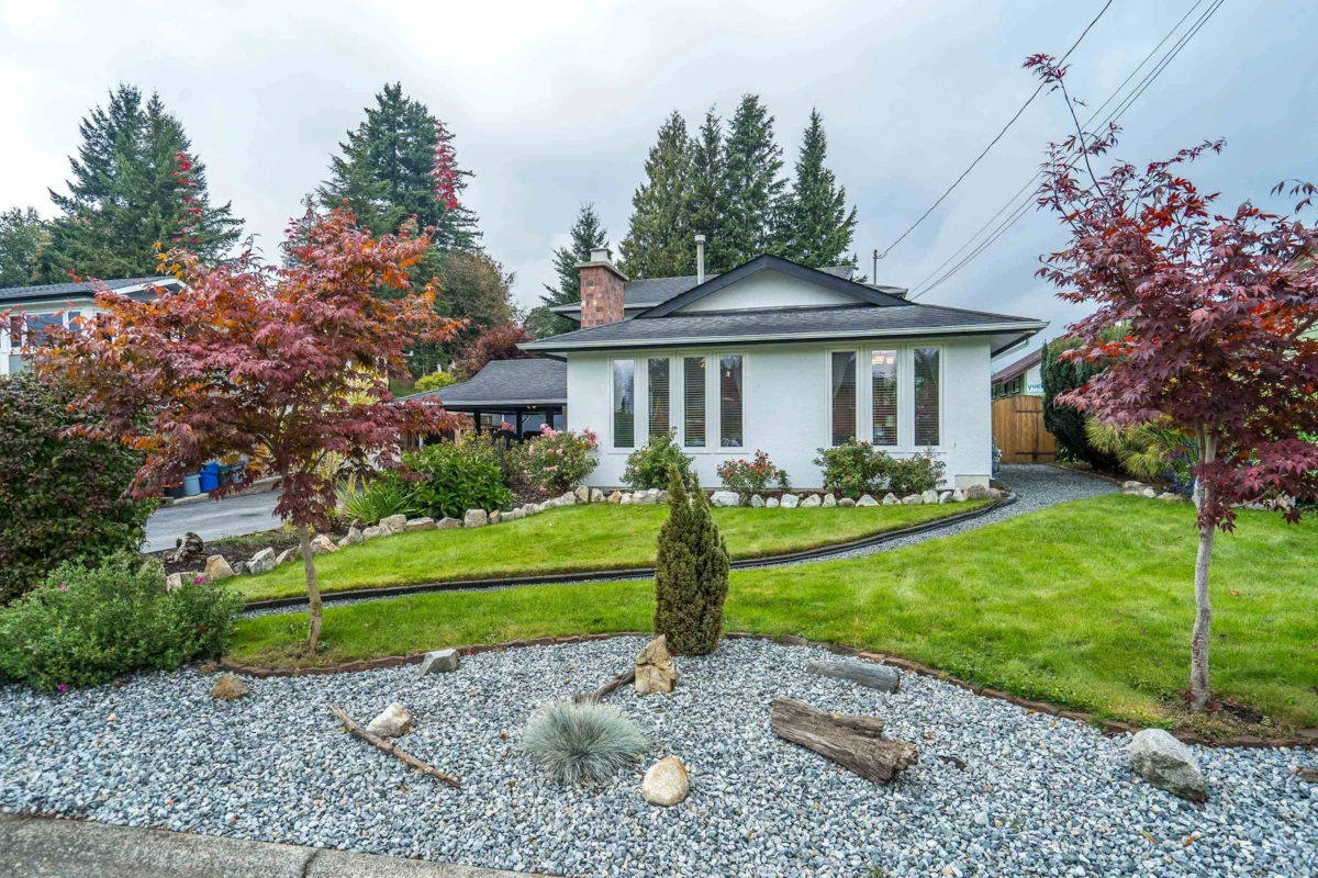 Exterior Rear Photo of 35183 Ewert Avenue, Mission, BC