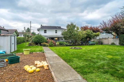 Aerial View of 35183 Ewert Avenue, Mission, BC