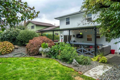 Backyard Photo of 35183 Ewert Avenue, Mission, BC