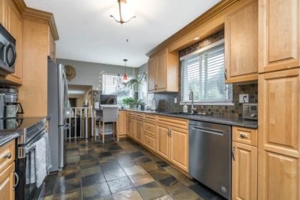 Breakfast Nook Photo of 35183 Ewert Avenue, Mission, BC
