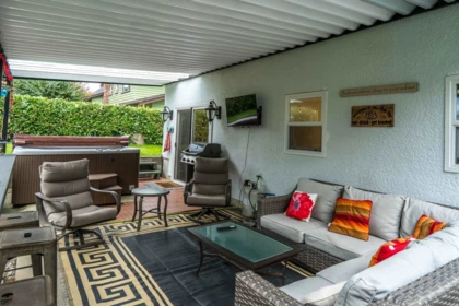 Outdoor Patio Photo of 35183 Ewert Avenue, Mission, BC