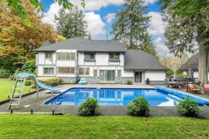 Street View Photo of 17352 26a Avenue, White Rock, BC