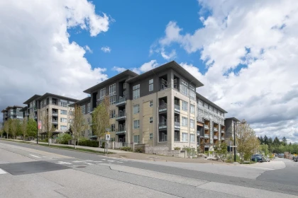 510 9877 University Crescent, Burnaby, BC, Burnaby — Apartment/Condo for sale