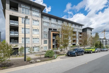 510 9877 University Crescent, Burnaby, BC, Burnaby — Apartment/Condo for sale