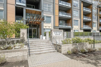 510 9877 University Crescent, Burnaby, BC, Burnaby — Apartment/Condo for sale