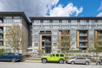 510 9877 University Crescent, Burnaby, BC, Burnaby — Apartment/Condo for sale