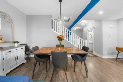 Basement Recreation Room Photo of 10 1700 Mamquam Road, Squamish, BC