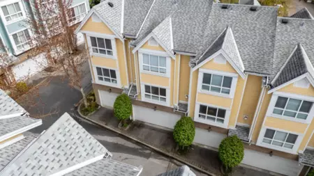 Front Yard Photo of 8433 Jellicoe Street, Vancouver, BC