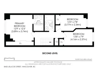 Hot Tub / Spa Photo of 8433 Jellicoe Street, Vancouver, BC