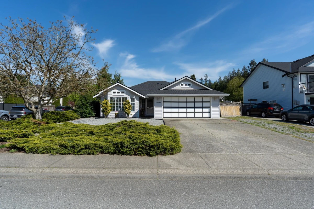 Living Room Photo of 12336 Nikola Street, Pitt Meadows, BC