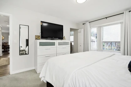 Powder Room Photo of 12336 Nikola Street, Pitt Meadows, BC