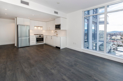 Kitchen Photo of 808 2435 Kingsway Street, Vancouver, BC