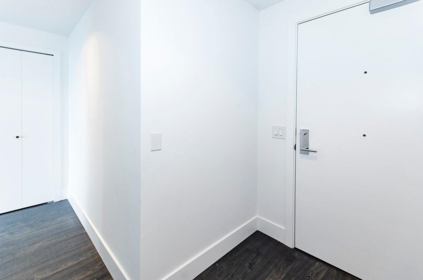 Laundry Room Photo of 808 2435 Kingsway Street, Vancouver, BC