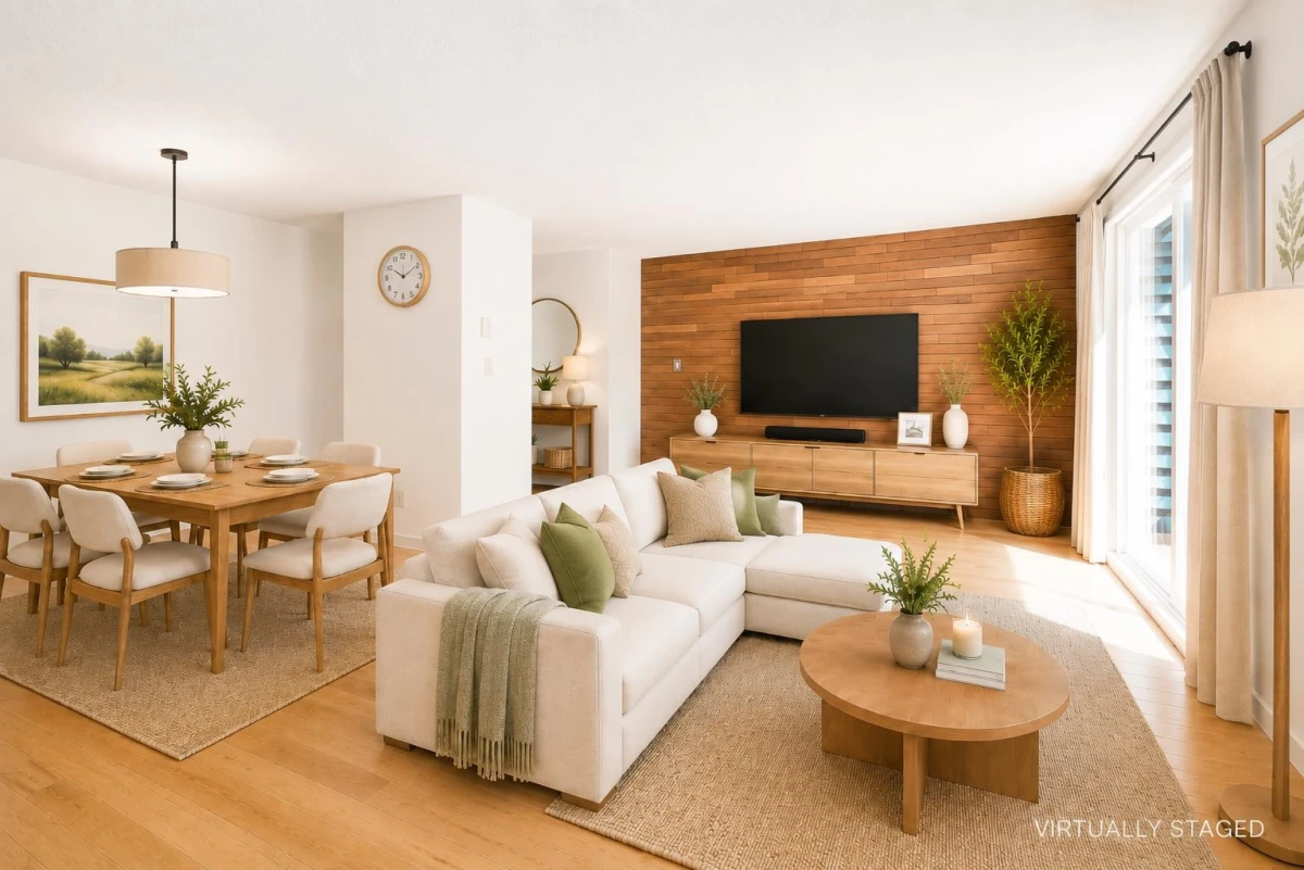 Living Room Photo of 8328 Aspenwood Place, Burnaby, BC