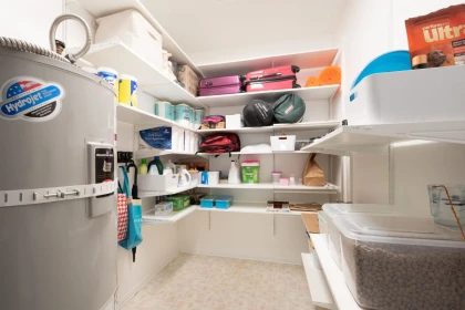 Garage Interior Photo of 8328 Aspenwood Place, Burnaby, BC