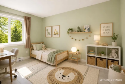 Office / Den Photo of 8328 Aspenwood Place, Burnaby, BC
