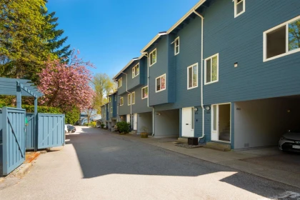 Outdoor Patio Photo of 8328 Aspenwood Place, Burnaby, BC