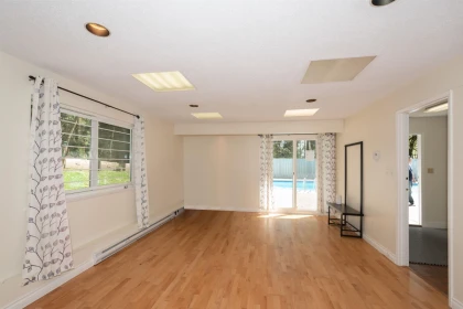 Swimming Pool Photo of 8328 Aspenwood Place, Burnaby, BC