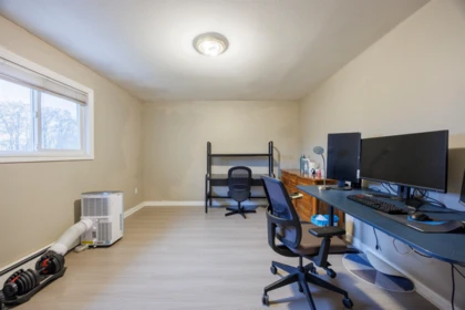 Garage Interior Photo of 15210 82 Avenue, Surrey, BC