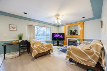 Powder Room Photo of 15210 82 Avenue, Surrey, BC