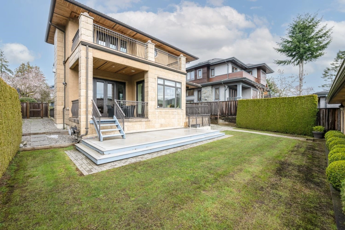 Family Room Photo of 4022 W 30th Avenue, Vancouver, BC