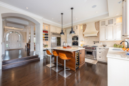 Breakfast Nook Photo of 4022 W 30th Avenue, Vancouver, BC