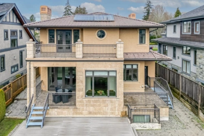 4022 W 30th Avenue, Vancouver, BC, Vancouver — Single Family Residence for sale
